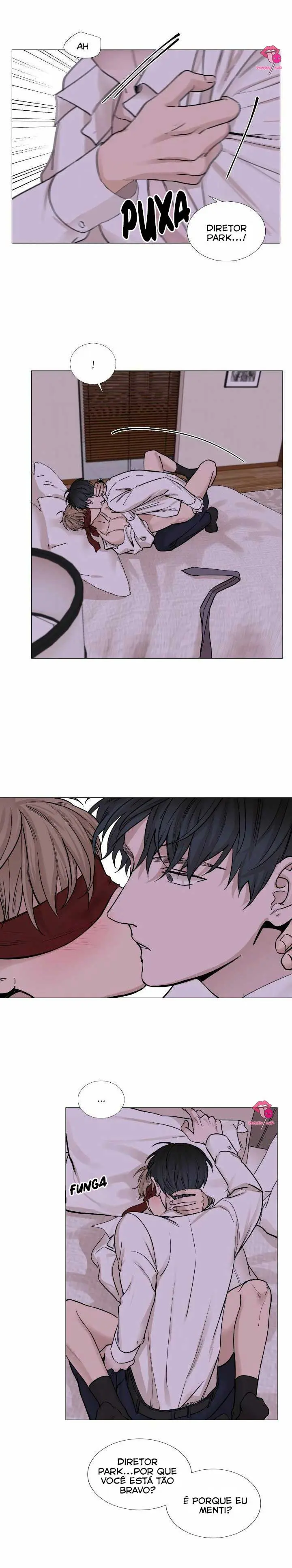 My Suha – Capítulo 25 Yaoi – Página 15