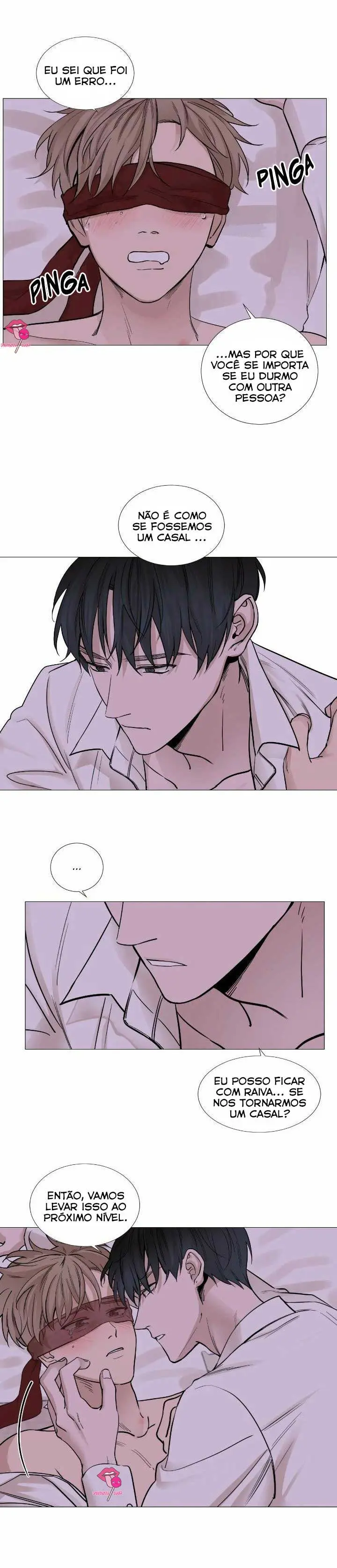 My Suha – Capítulo 25 Yaoi – Página 16