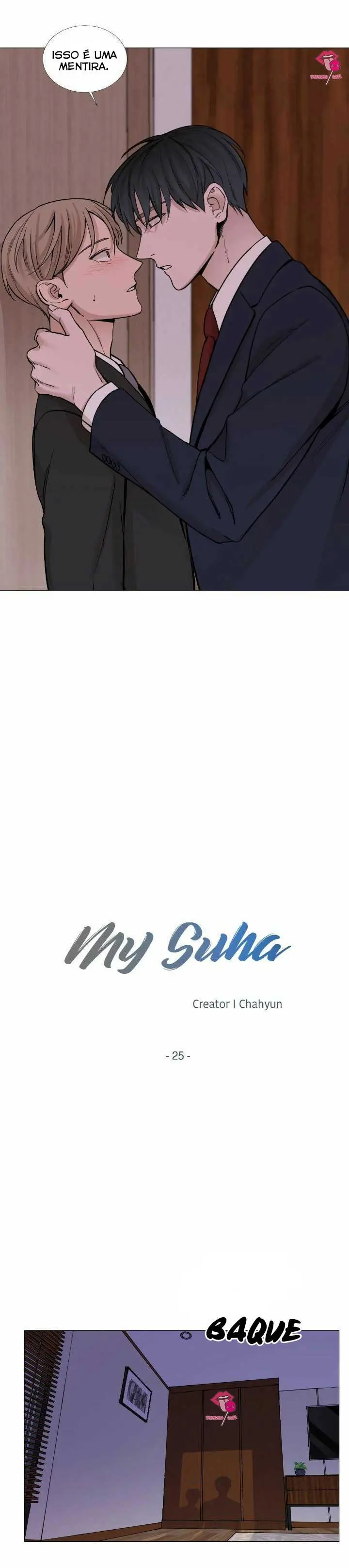 My Suha – Capítulo 25 Yaoi – Página 3