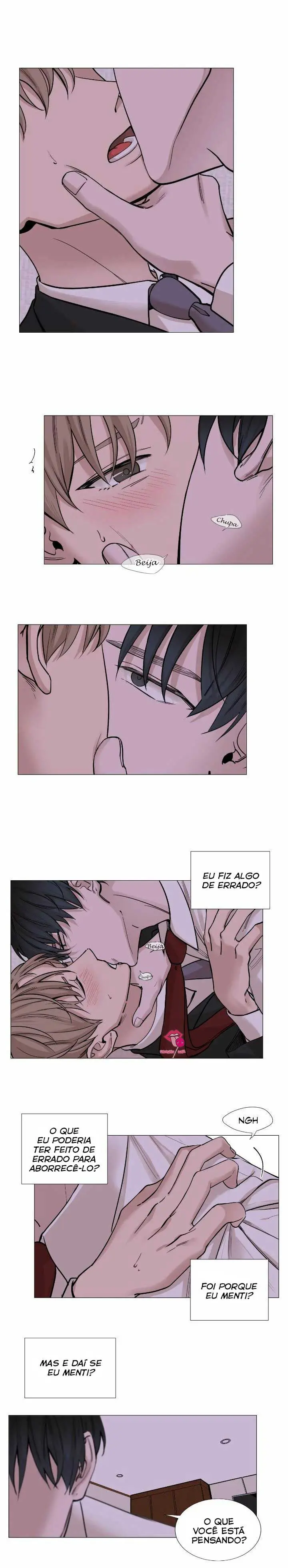 My Suha – Capítulo 25 Yaoi – Página 4