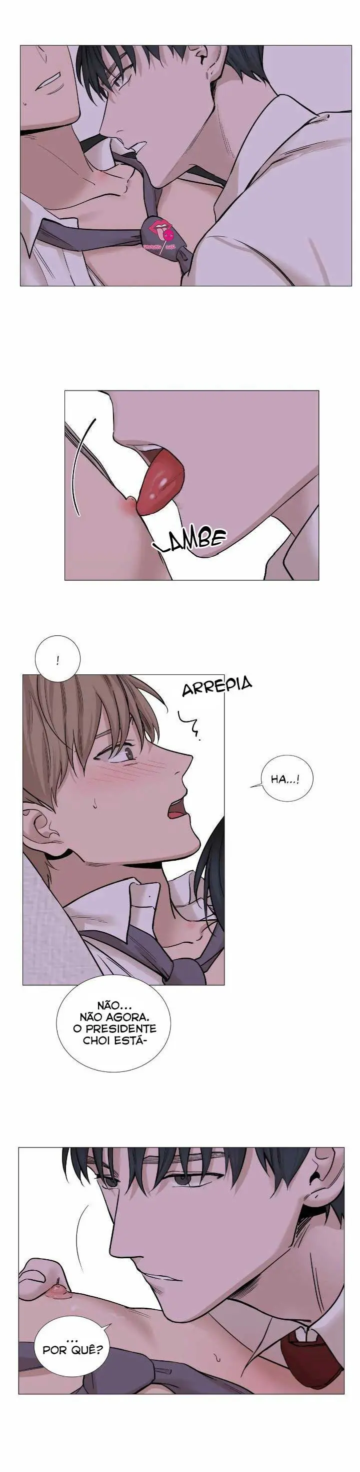 My Suha – Capítulo 25 Yaoi – Página 6