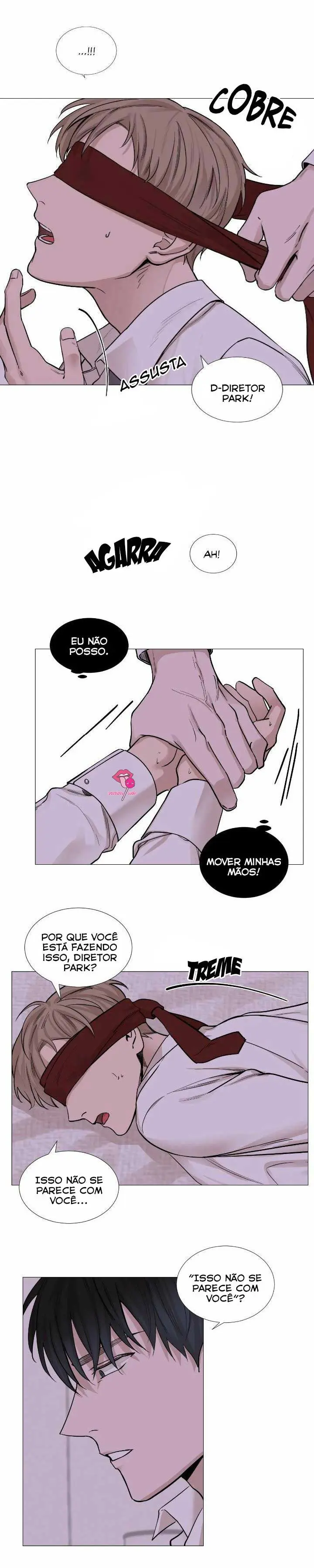 My Suha – Capítulo 25 Yaoi – Página 7