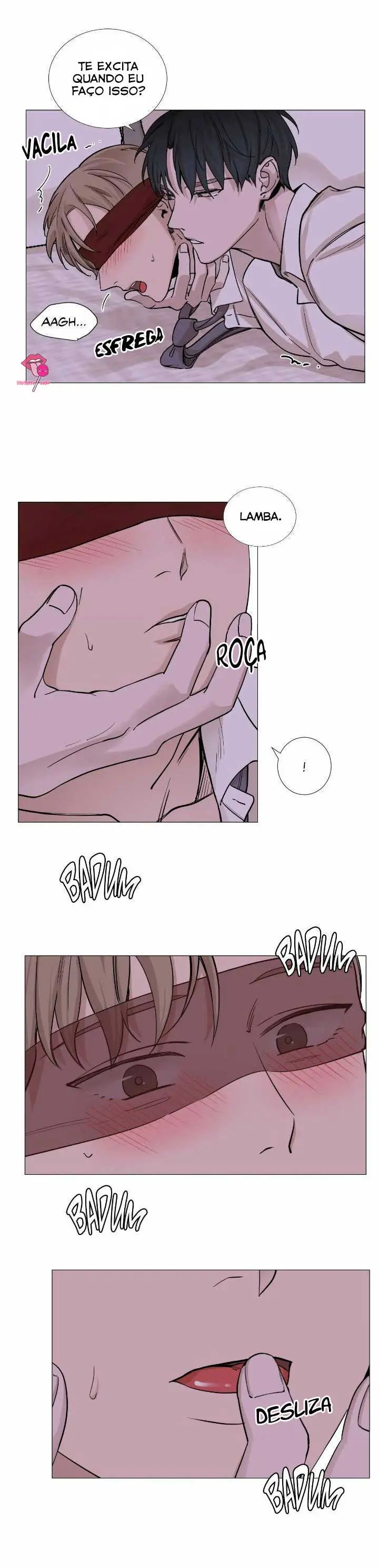 My Suha – Capítulo 25 Yaoi – Página 8