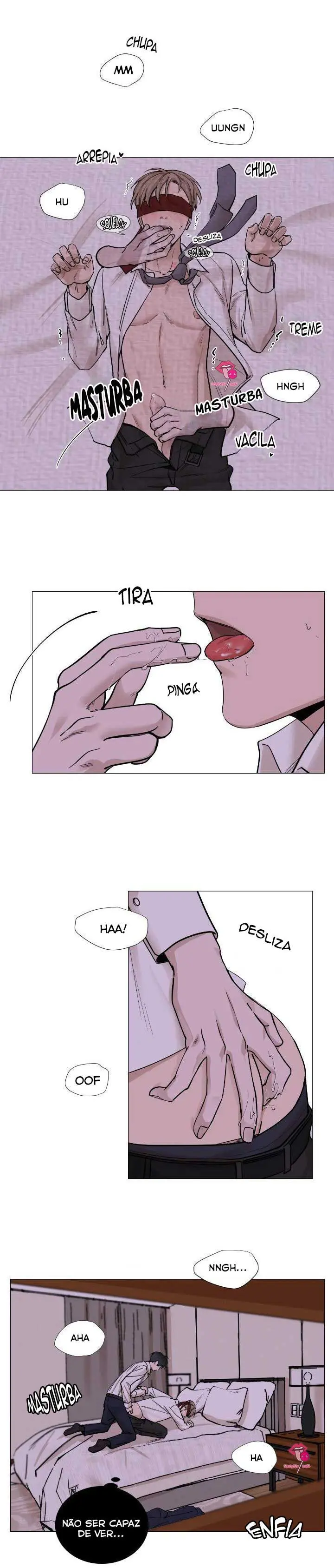 My Suha – Capítulo 25 Yaoi – Página 9