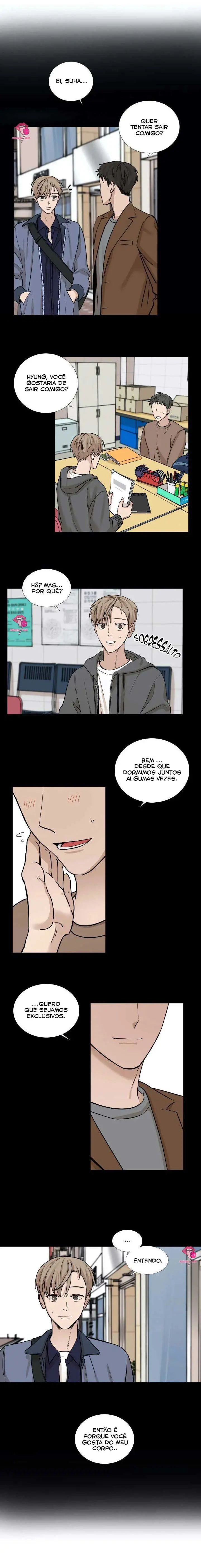 My Suha – Capítulo 26 Yaoi – Página 10