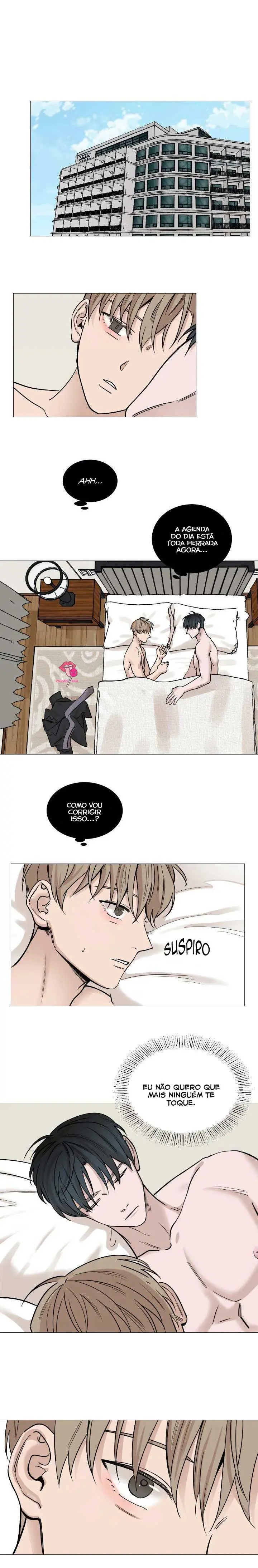 My Suha – Capítulo 26 Yaoi – Página 11