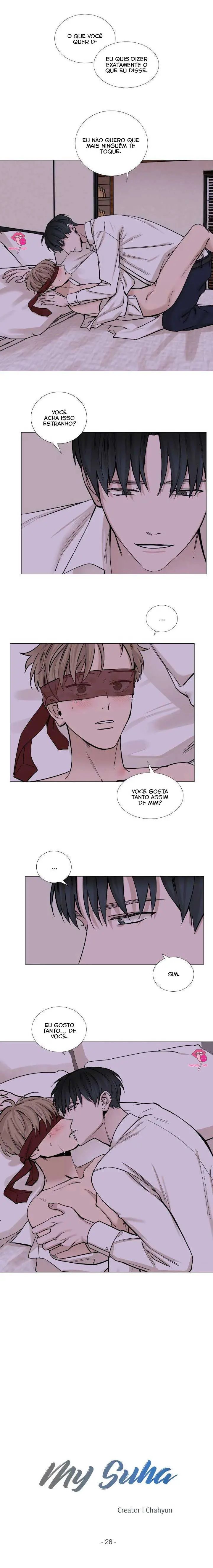 My Suha – Capítulo 26 Yaoi – Página 3