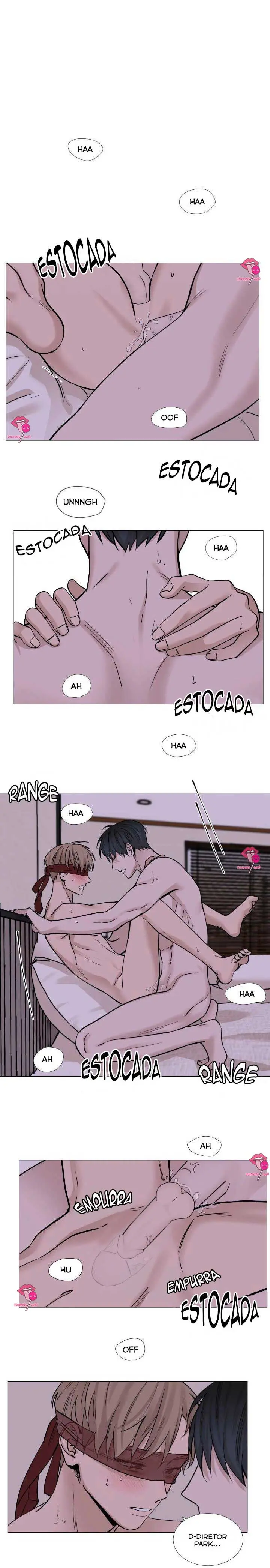 My Suha – Capítulo 26 Yaoi – Página 4