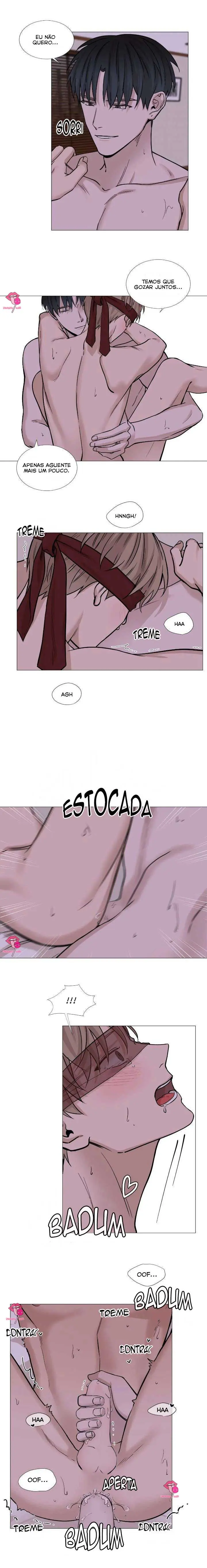 My Suha – Capítulo 26 Yaoi – Página 8