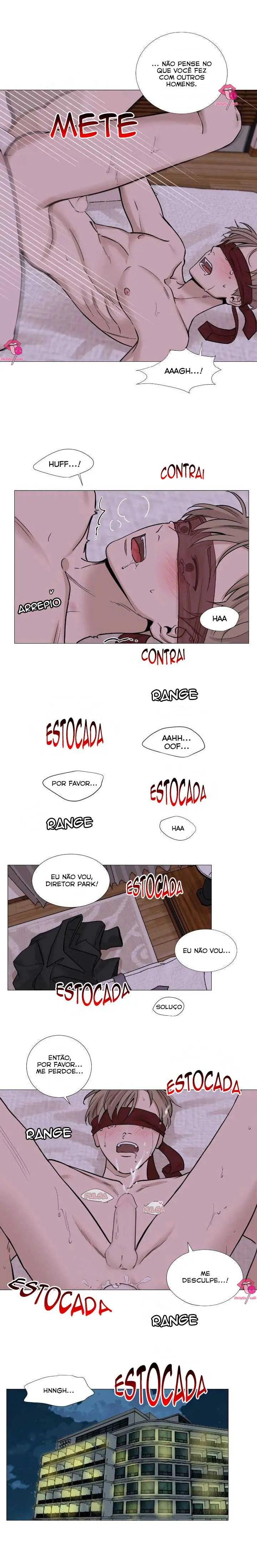 My Suha – Capítulo 26 Yaoi – Página 9