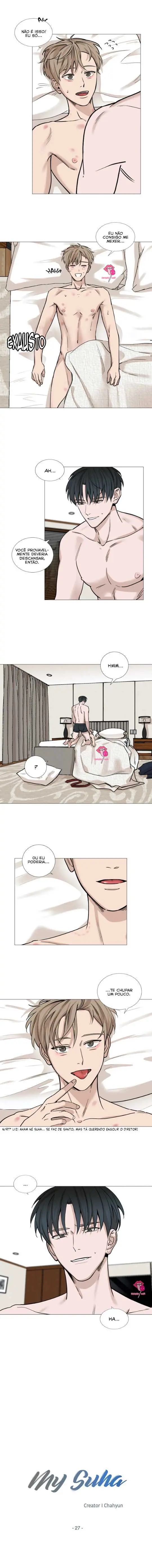 My Suha – Capítulo 27 Yaoi – Página 3