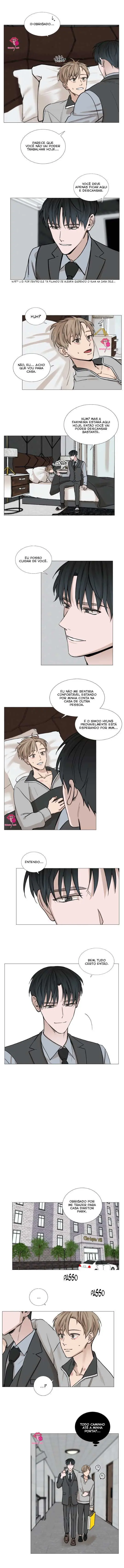 My Suha – Capítulo 27 Yaoi – Página 6