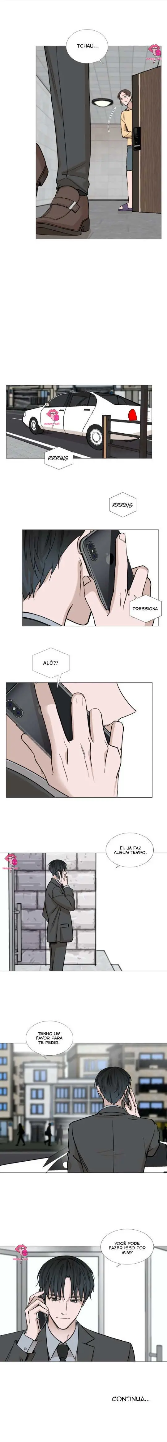 My Suha – Capítulo 27 Yaoi – Página 8