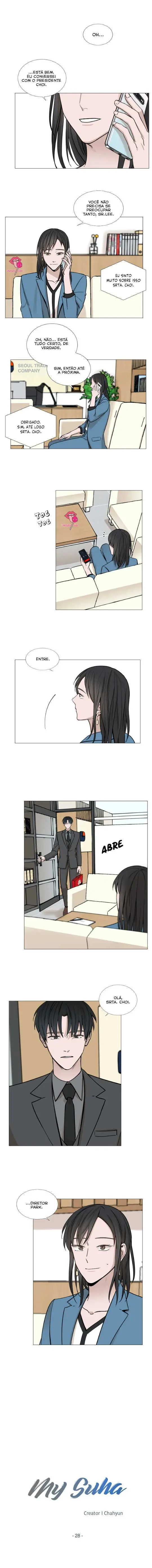 My Suha – Capítulo 28 Yaoi – Página 2