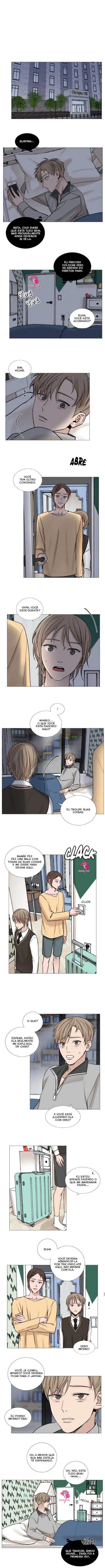 My Suha – Capítulo 28 Yaoi – Página 5