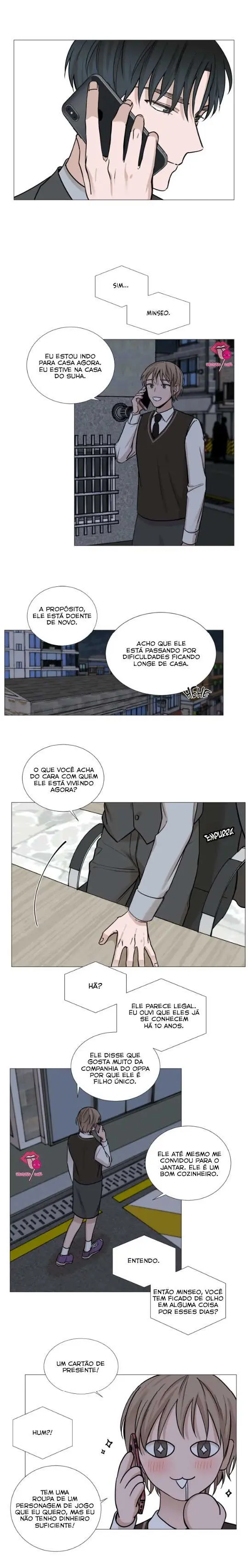 My Suha – Capítulo 28 Yaoi – Página 7