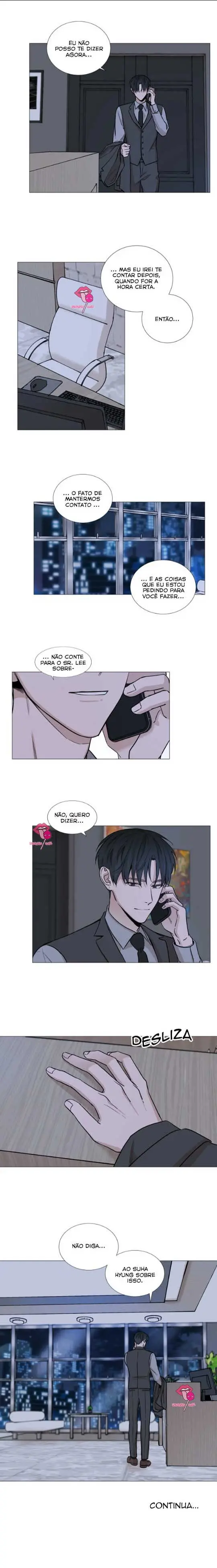 My Suha – Capítulo 28 Yaoi – Página 9