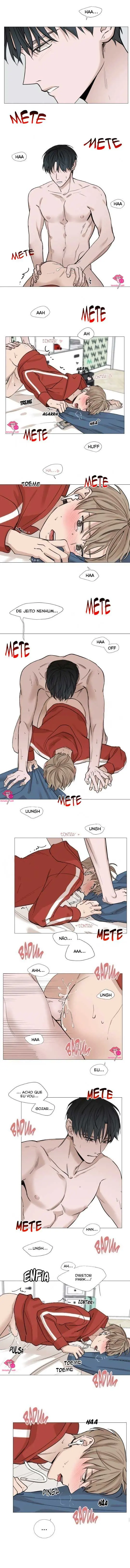 My Suha – Capítulo 29 Yaoi – Página 11