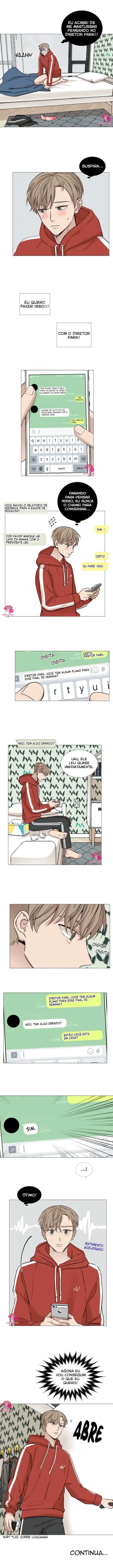 My Suha – Capítulo 29 Yaoi – Página 12