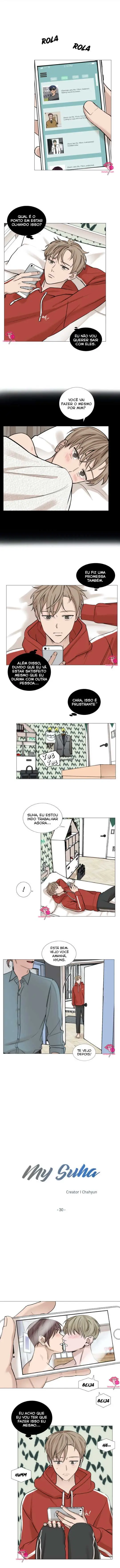 My Suha – Capítulo 29 Yaoi – Página 3