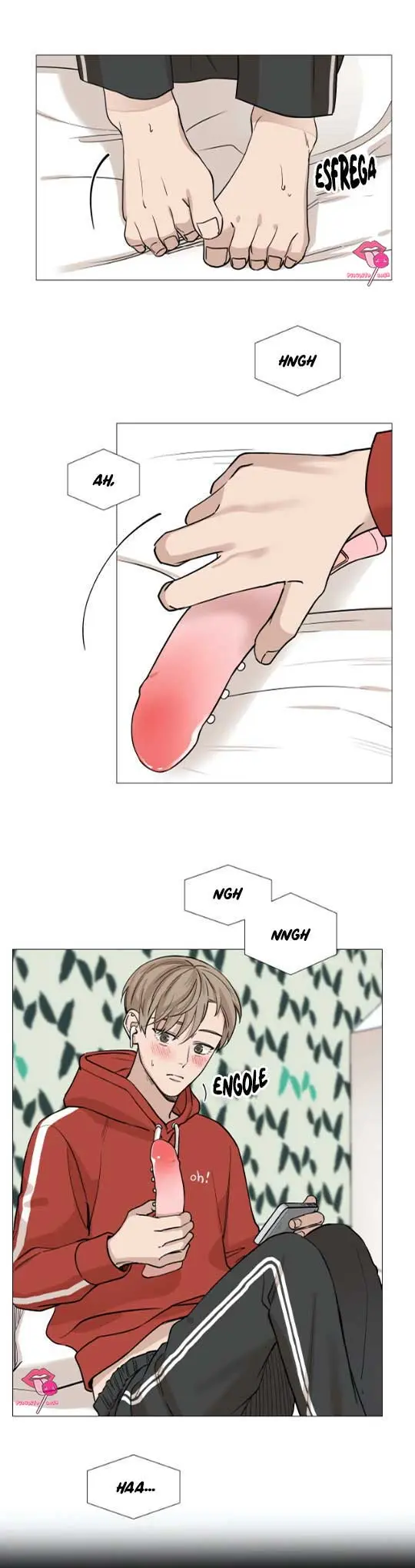 My Suha – Capítulo 29 Yaoi – Página 7