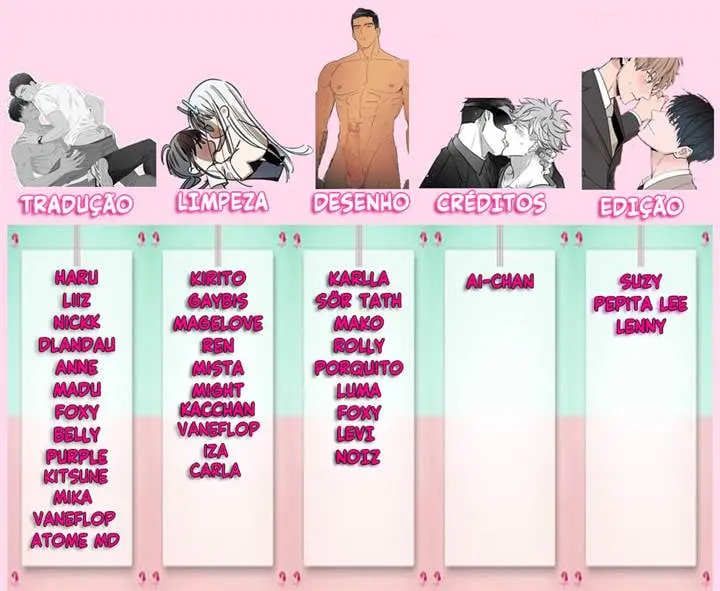 My Suha – Capítulo 30 Yaoi – Página 1