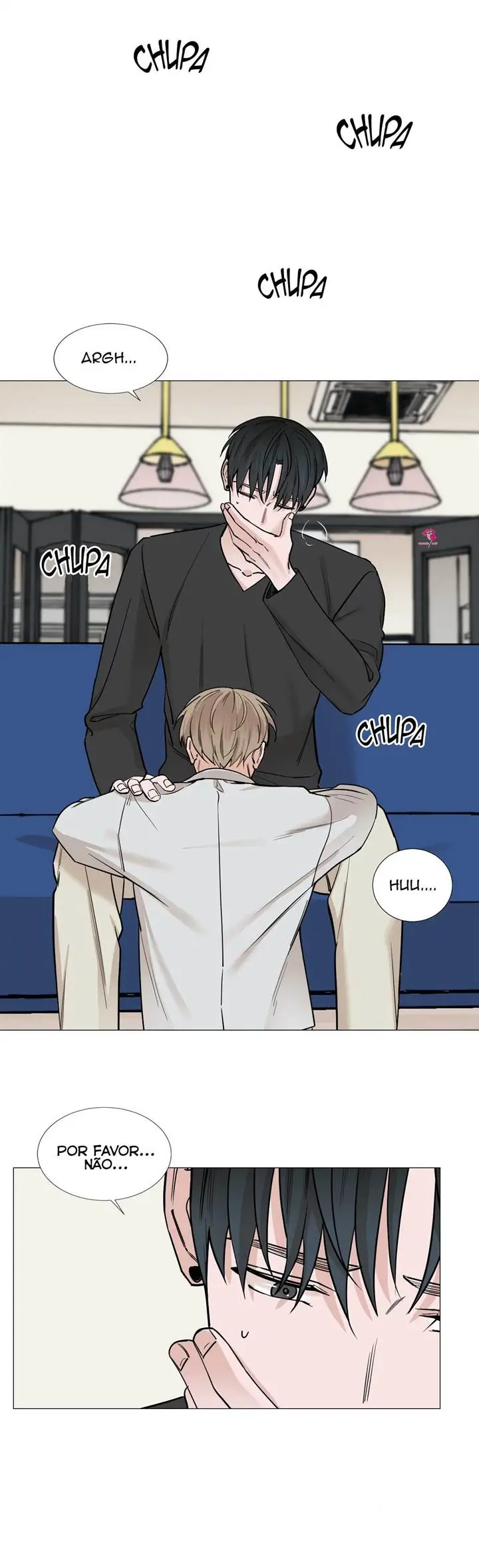 My Suha – Capítulo 30 Yaoi – Página 11