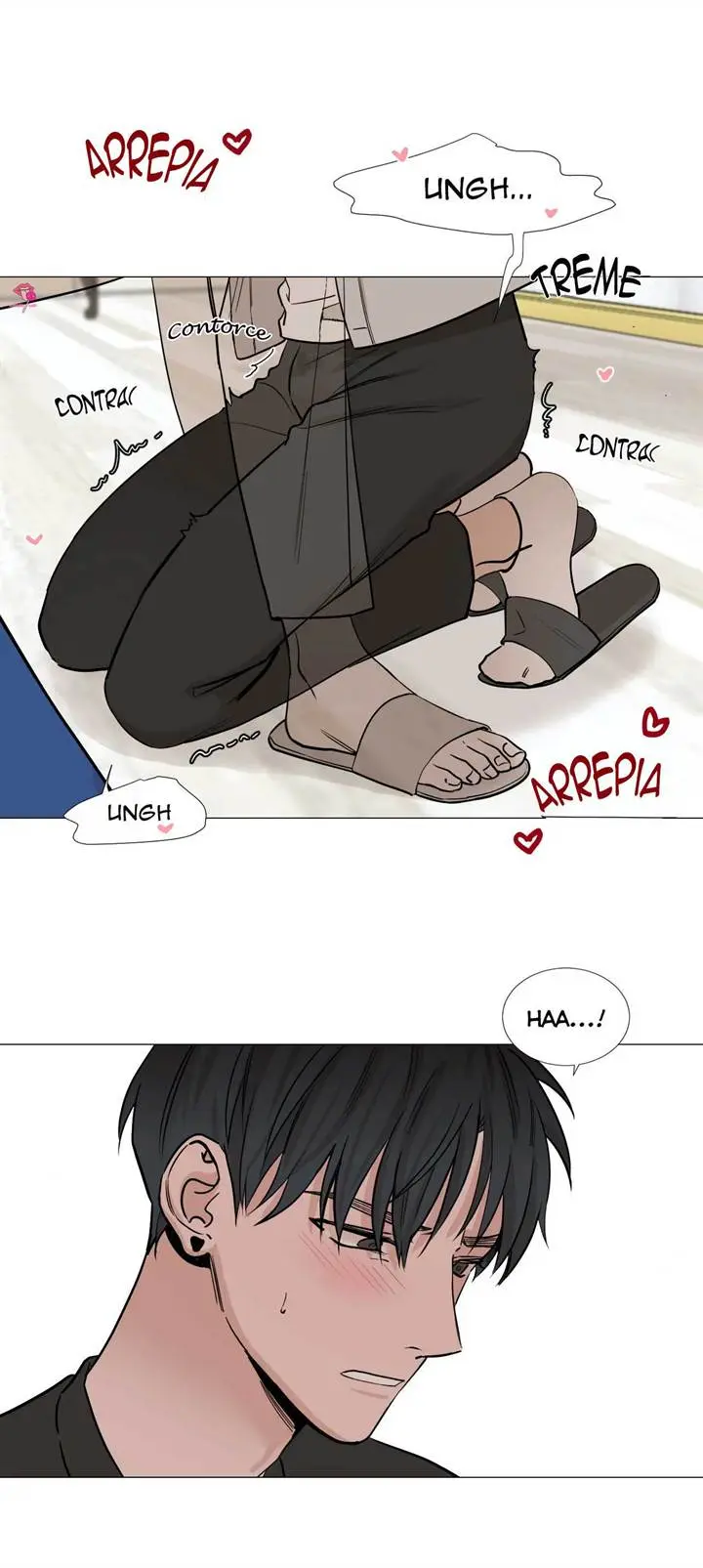 My Suha – Capítulo 30 Yaoi – Página 13