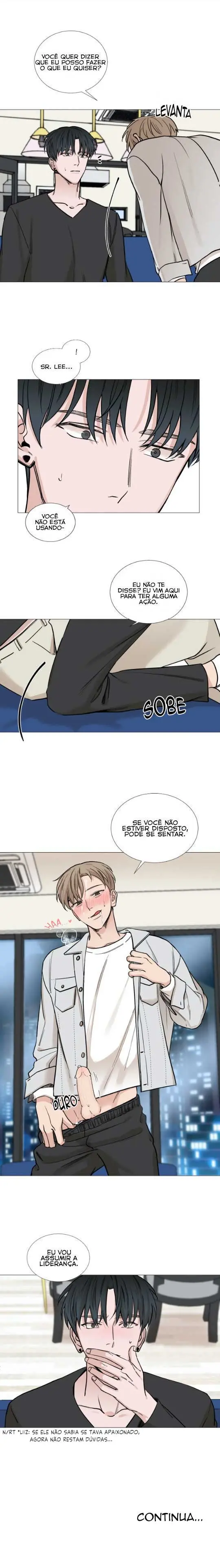 My Suha – Capítulo 30 Yaoi – Página 15