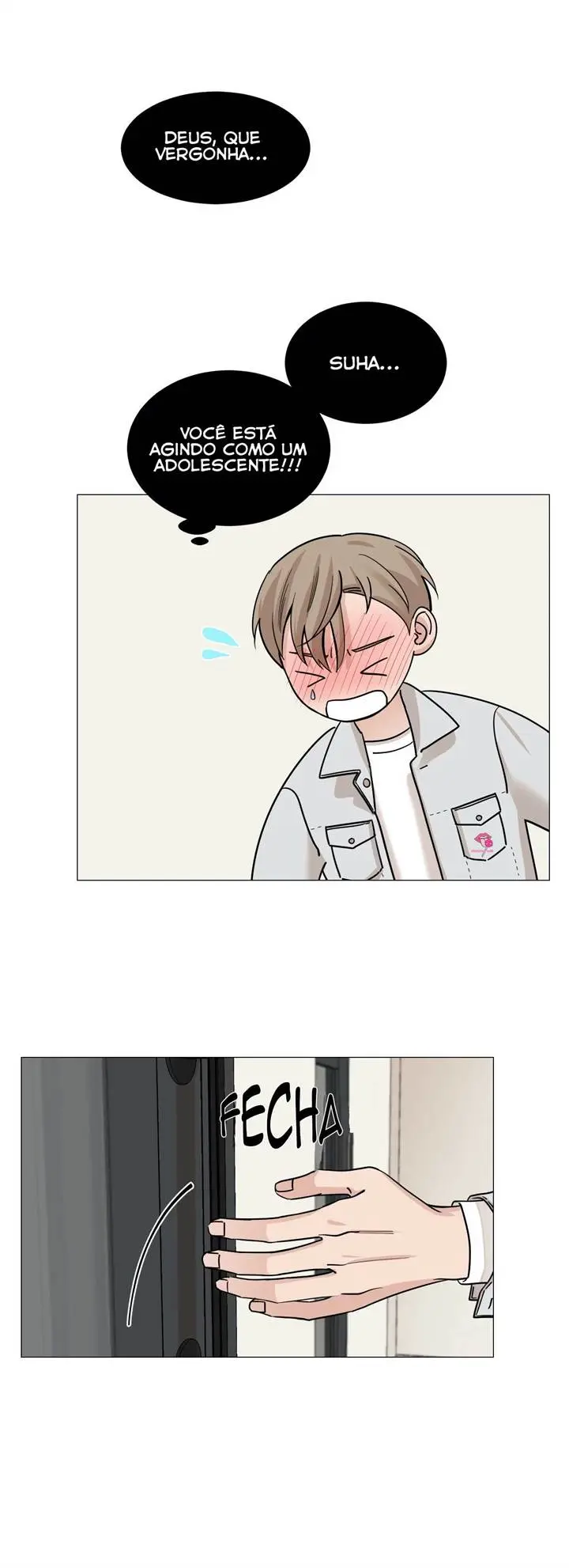 My Suha – Capítulo 30 Yaoi – Página 3