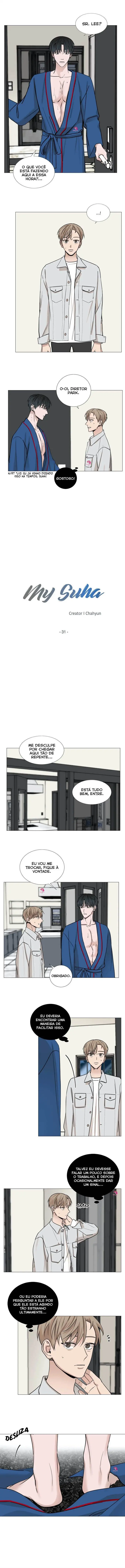 My Suha – Capítulo 30 Yaoi – Página 4