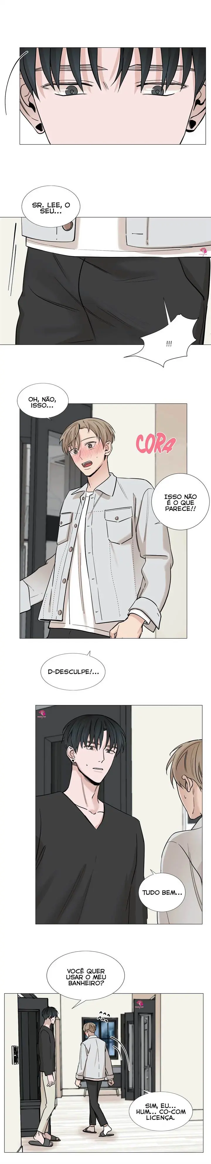 My Suha – Capítulo 30 Yaoi – Página 8