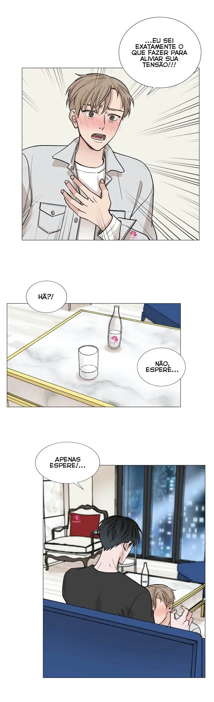 My Suha – Capítulo 30 Yaoi – Página 9