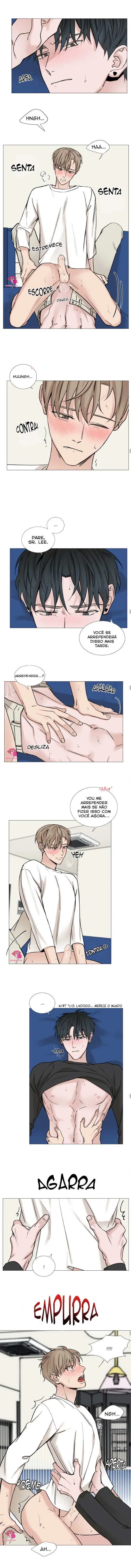 My Suha – Capítulo 31 Yaoi – Página 3