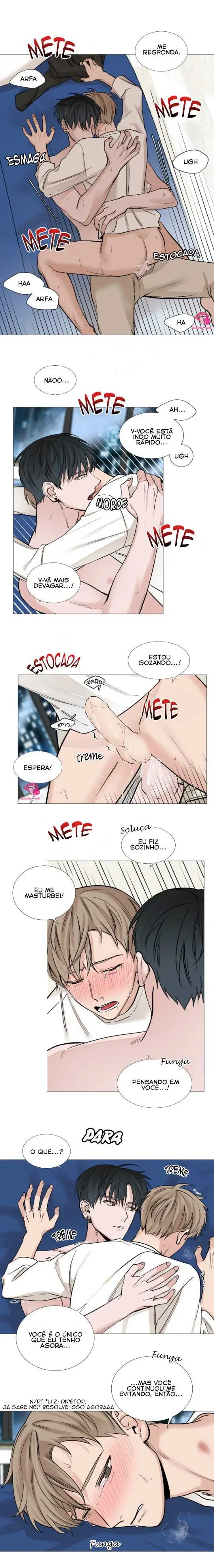 My Suha – Capítulo 31 Yaoi – Página 6