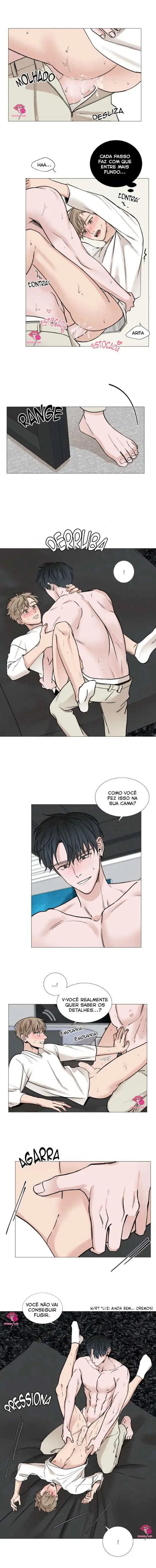 My Suha – Capítulo 31 Yaoi – Página 8