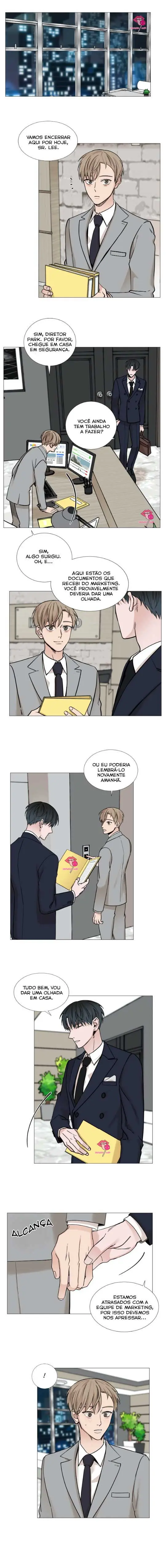 My Suha – Capítulo 32 Yaoi – Página 1