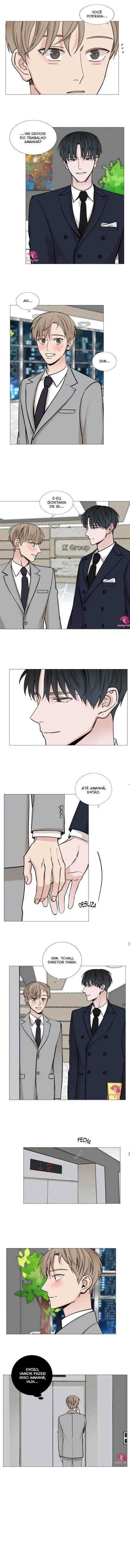 My Suha – Capítulo 32 Yaoi – Página 2