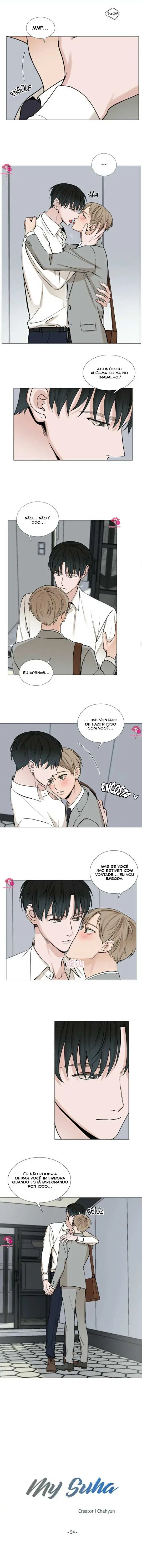 My Suha – Capítulo 33 Yaoi – Página 4