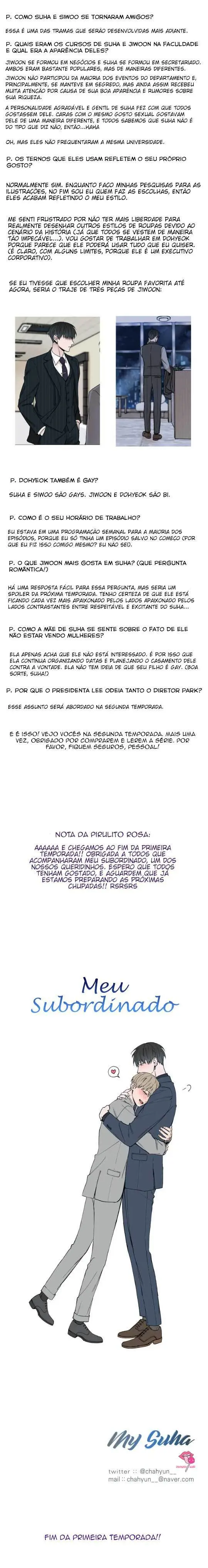 My Suha – Capítulo 33.5 Yaoi – Página 2