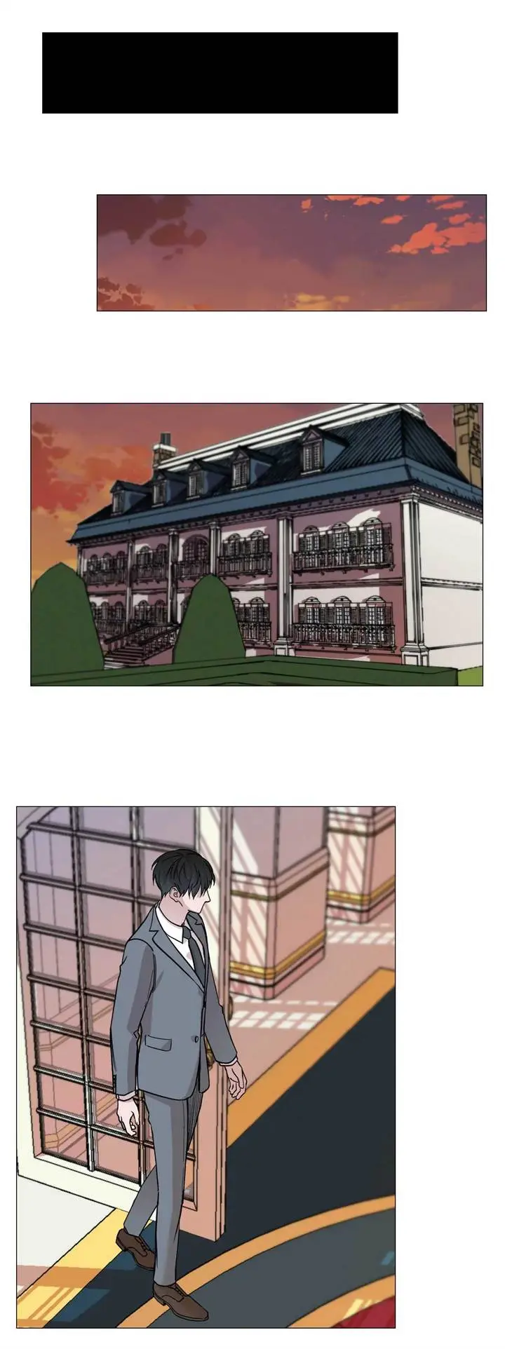 My Suha – Capítulo 34 Yaoi – Página 1