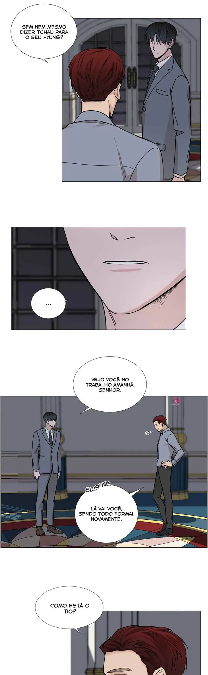 My Suha – Capítulo 34 Yaoi – Página 11