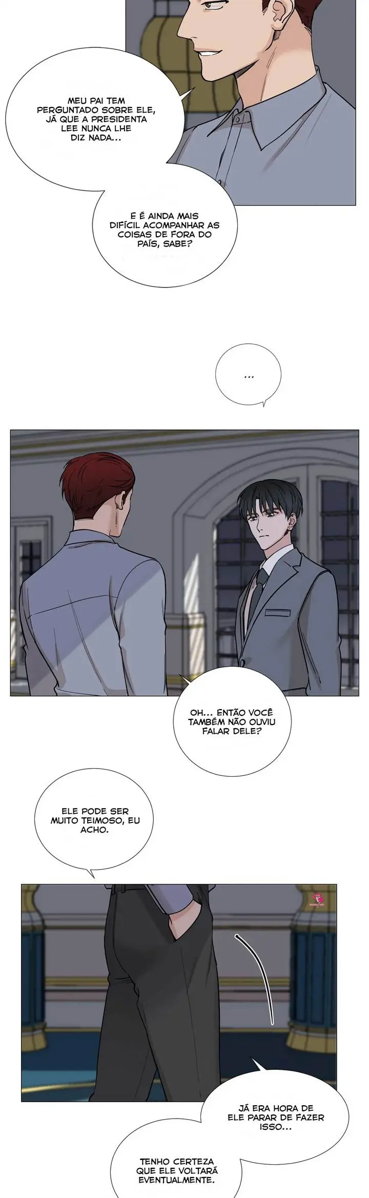 My Suha – Capítulo 34 Yaoi – Página 12