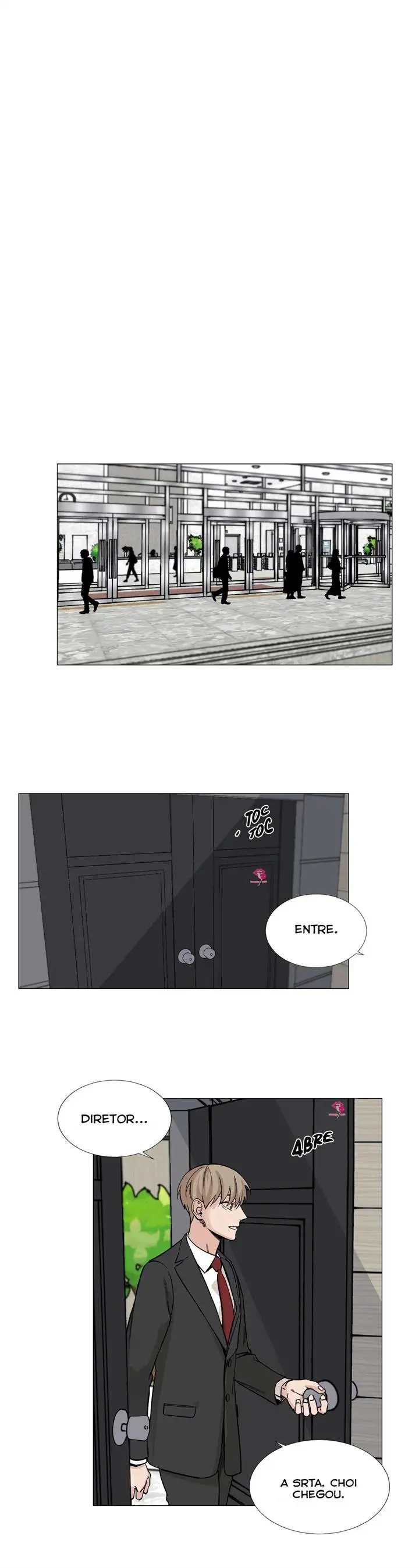 My Suha – Capítulo 34 Yaoi – Página 14