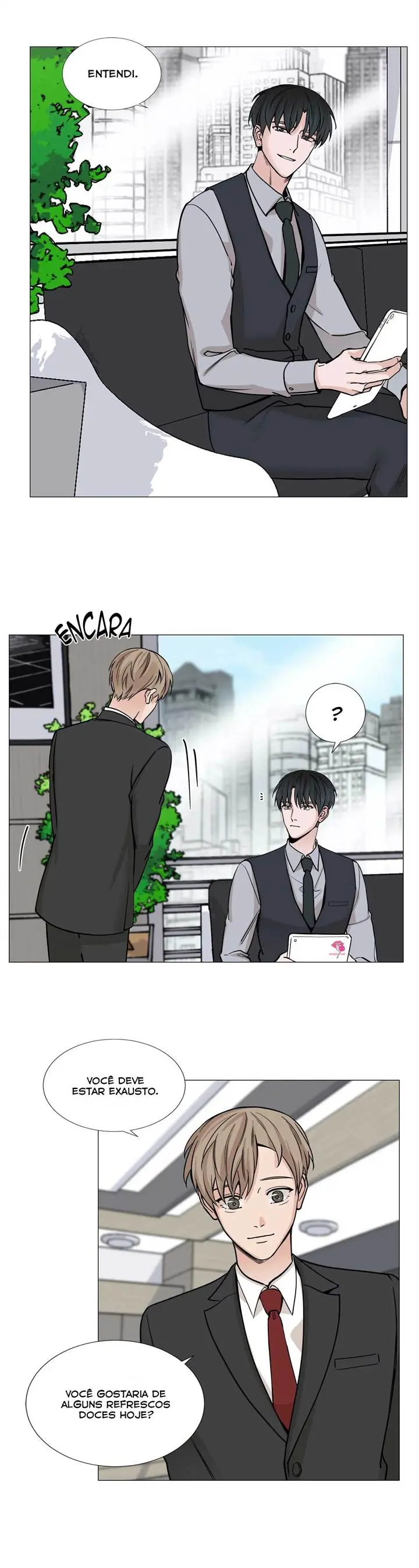 My Suha – Capítulo 34 Yaoi – Página 15