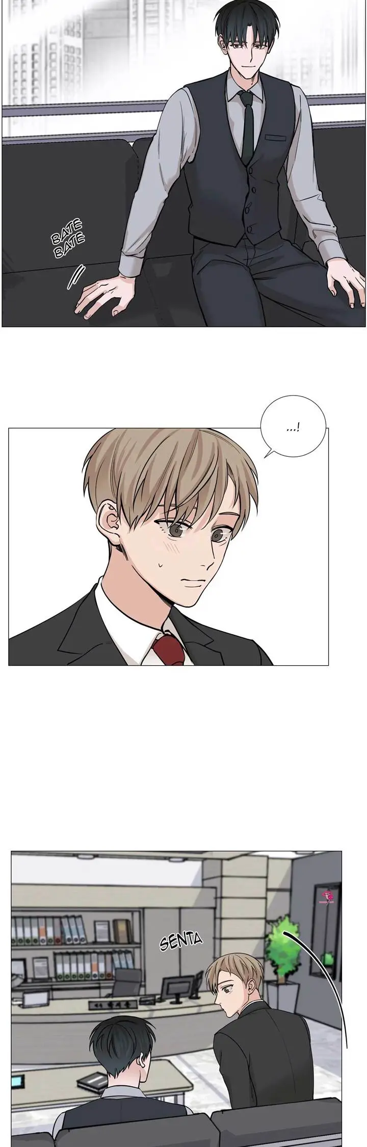 My Suha – Capítulo 34 Yaoi – Página 17