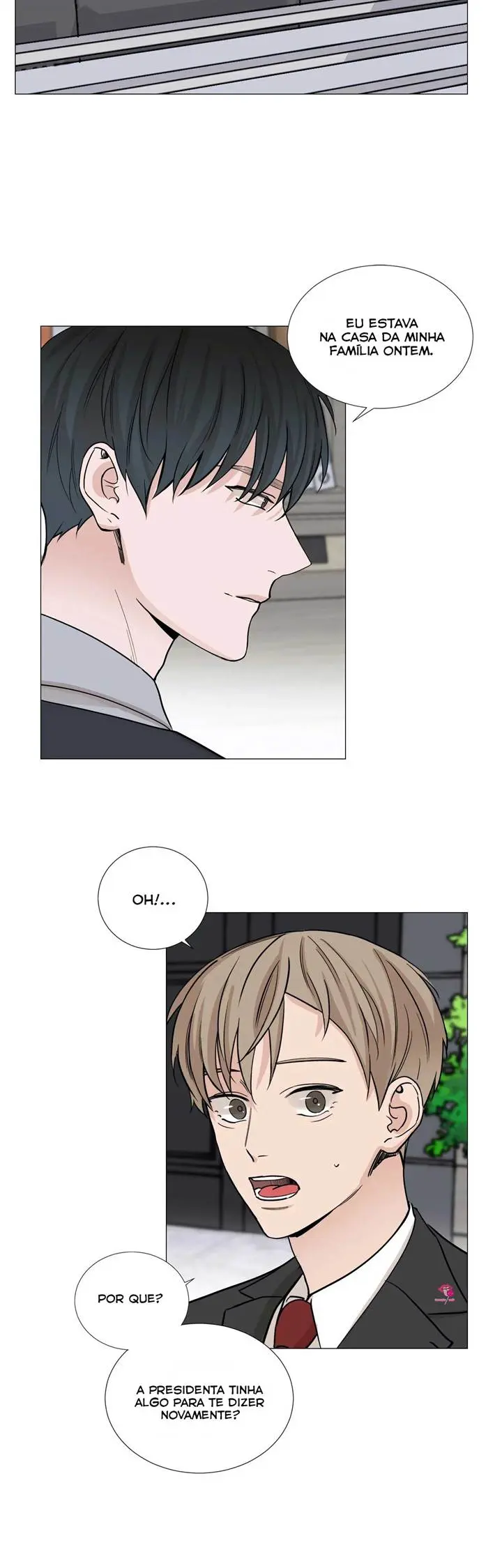 My Suha – Capítulo 34 Yaoi – Página 18