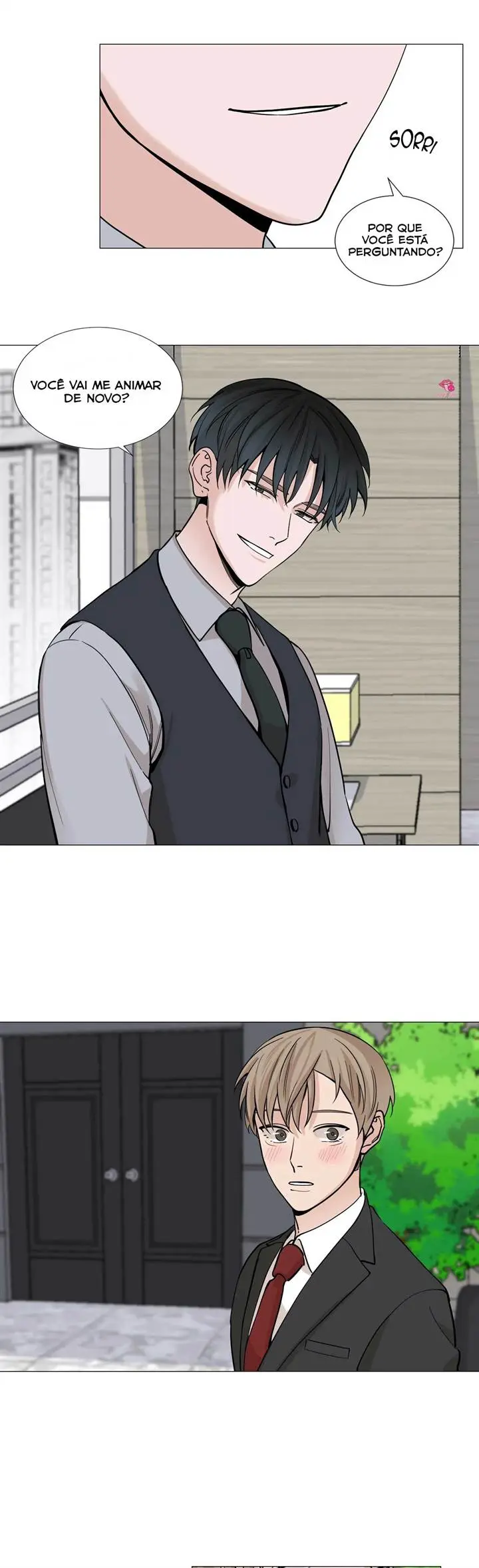 My Suha – Capítulo 34 Yaoi – Página 19