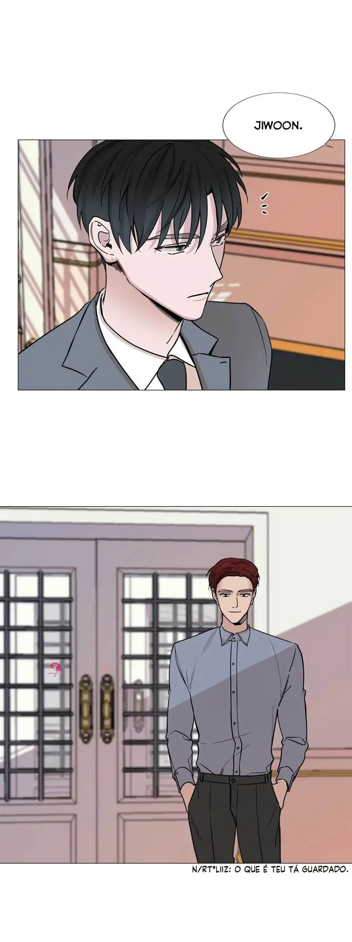 My Suha – Capítulo 34 Yaoi – Página 2