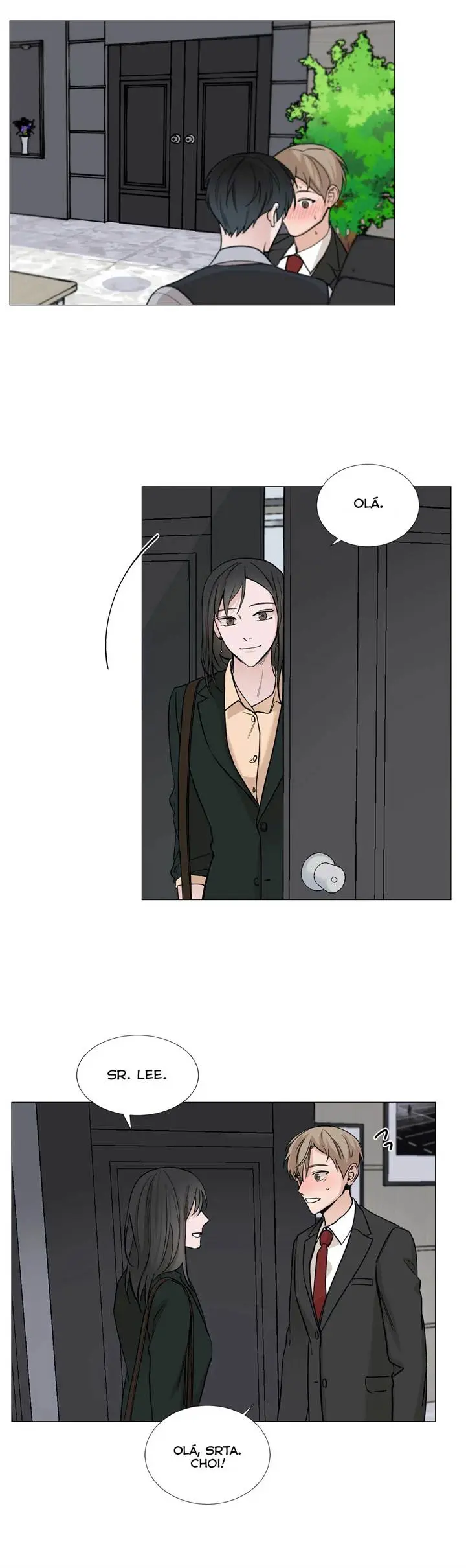 My Suha – Capítulo 34 Yaoi – Página 21